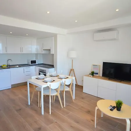 Golive Deluxe Apartamento *