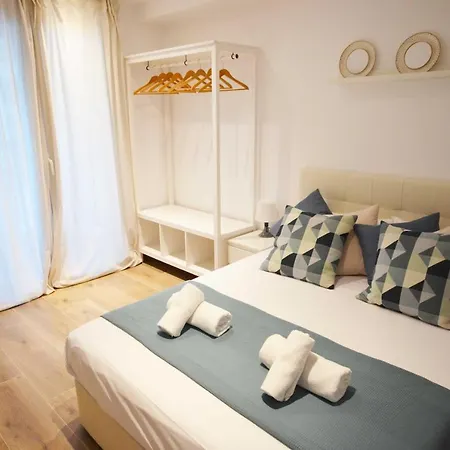 Golive Deluxe Apartamento