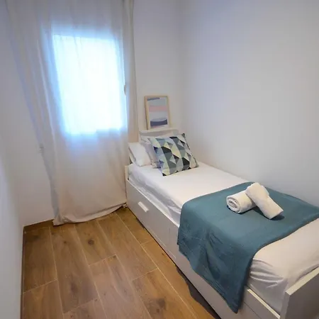 Golive Deluxe Apartment Cambrils