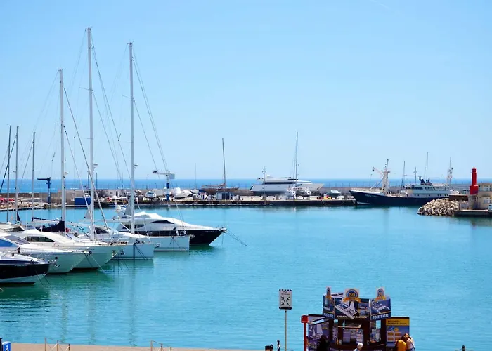 Apartment Golive Deluxe Cambrils