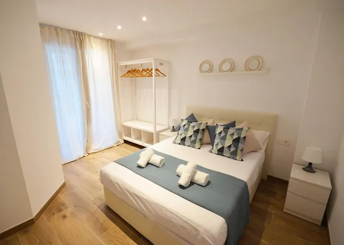 Golive Deluxe Apartment Cambrils