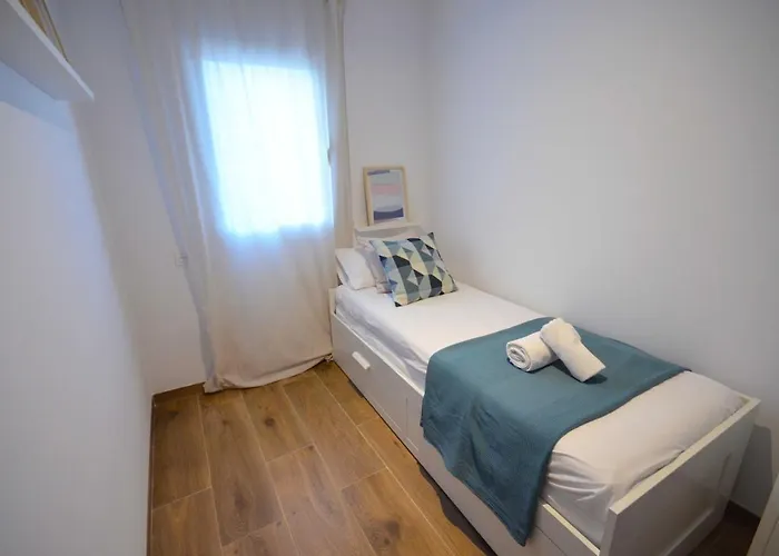 Golive Deluxe Apartment Cambrils